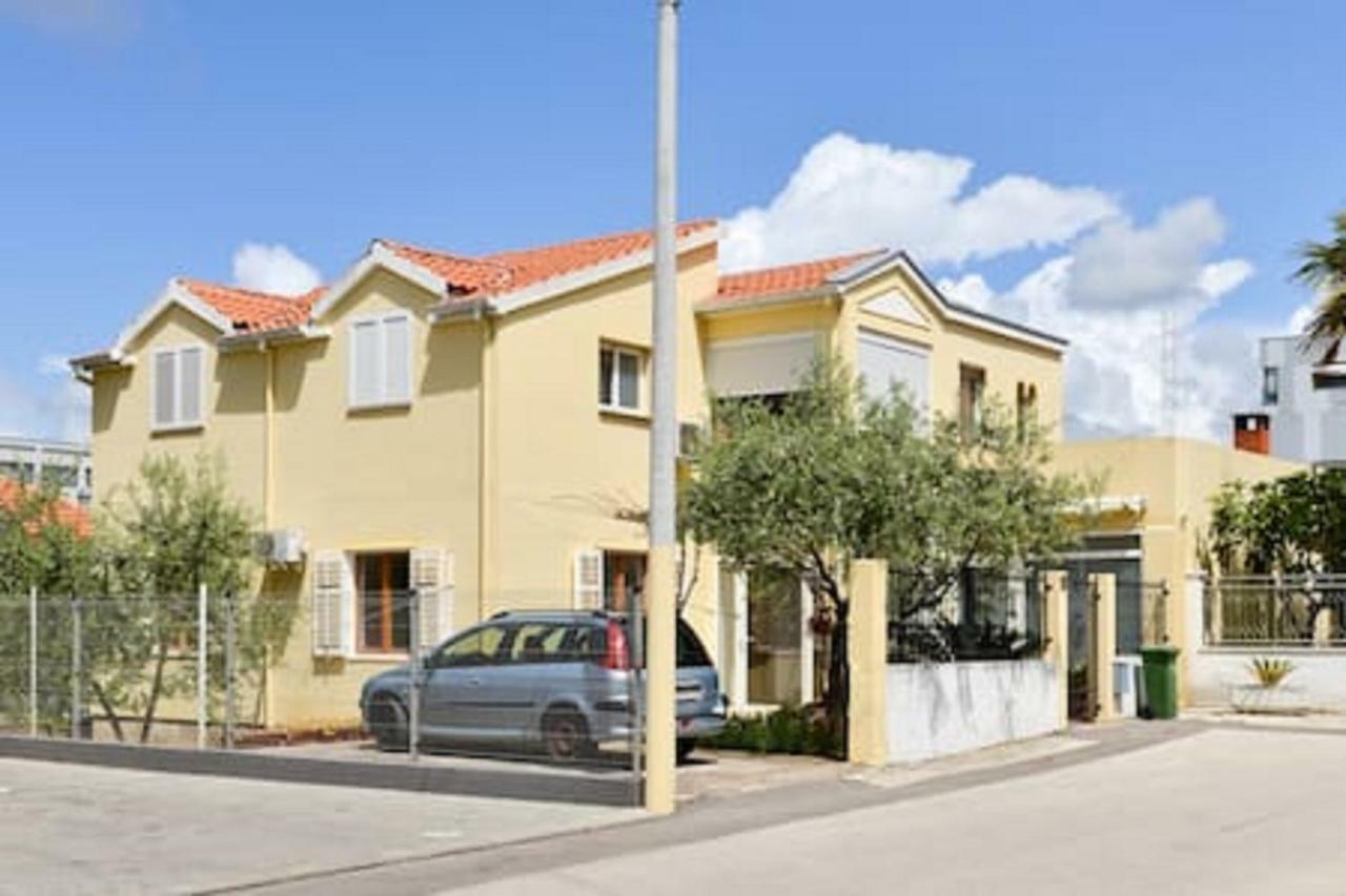 Apartment Petar Задар Экстерьер фото