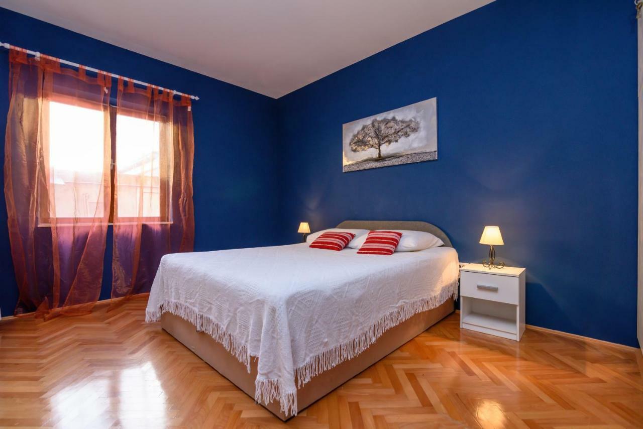 Apartment Petar Задар Экстерьер фото