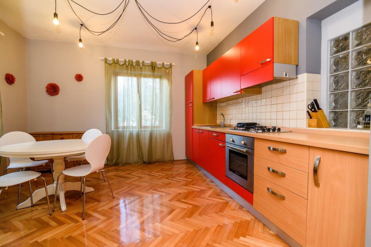 Apartment Petar Задар Экстерьер фото