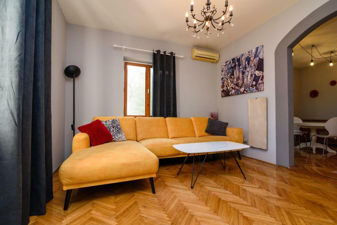 Apartment Petar Задар Экстерьер фото
