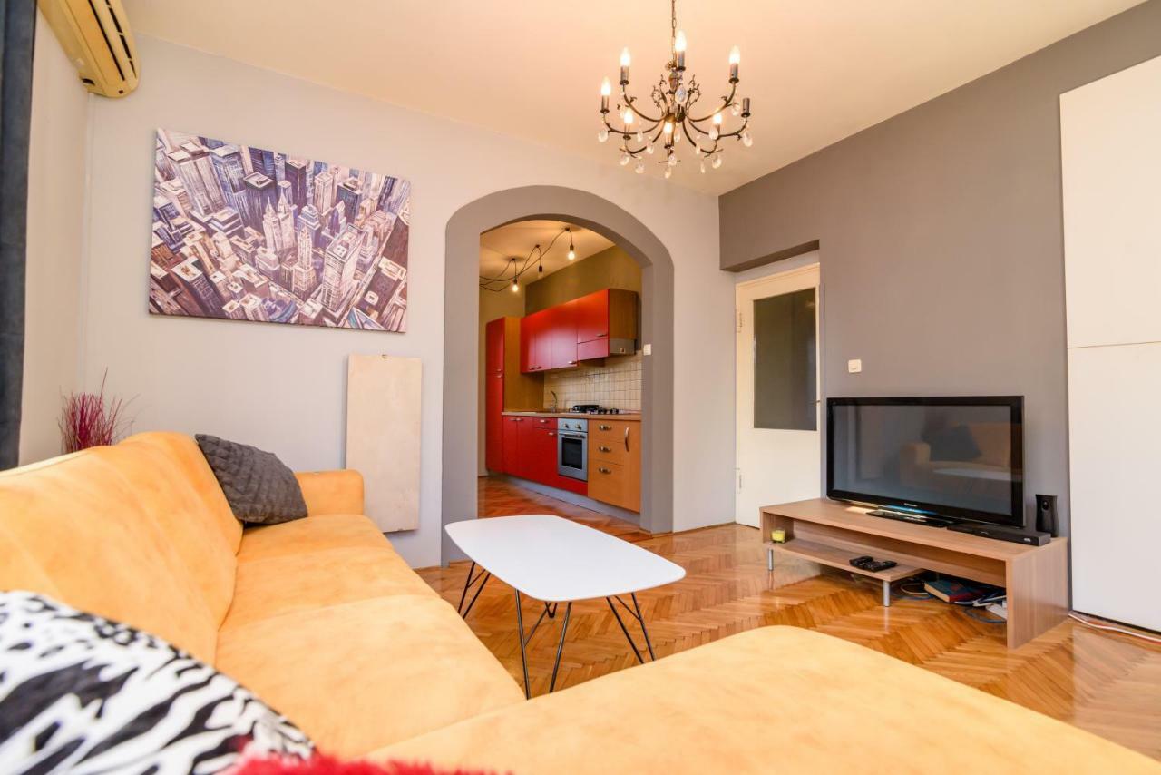 Apartment Petar Задар Экстерьер фото