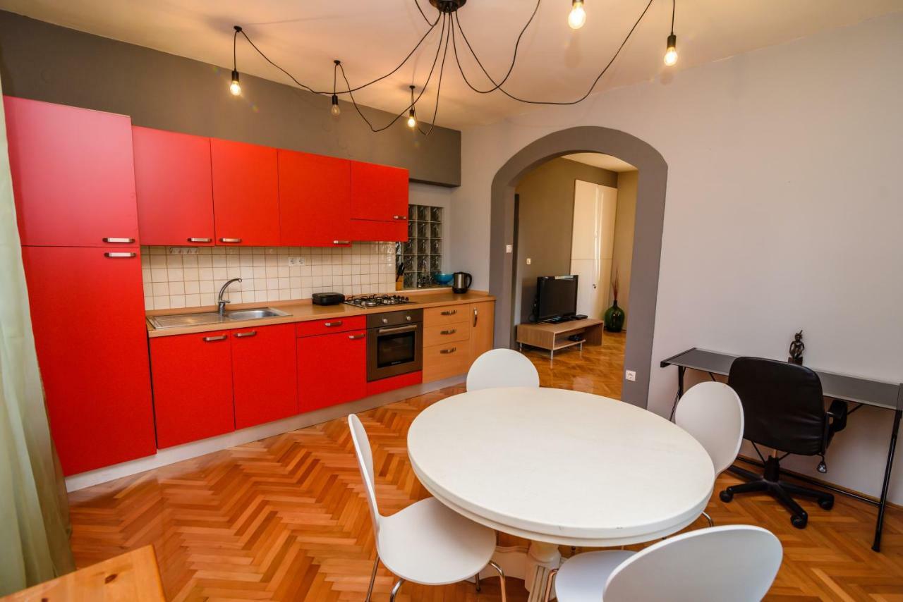 Apartment Petar Задар Экстерьер фото